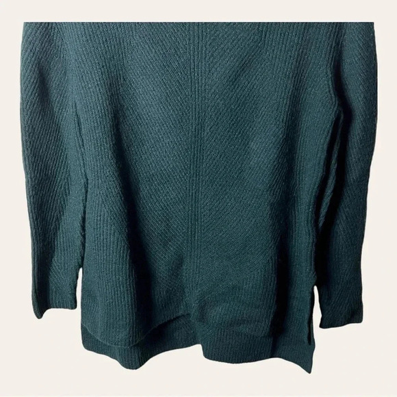 Women’s SWEET ROMEO SWEATER TURTLE NECK KNITTED SIZE LARGE NWT - Picture 5 of 11